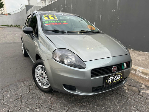 Fiat Punto 1.4 Attractive Flex 5p