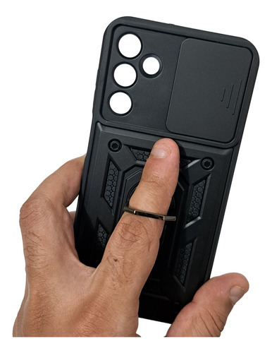 Capinha Para Samsung A15 / M15 5g Capa Anel Case Prot Câmera