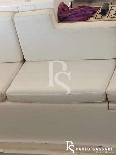 Lancha Intermarine 480 Full Ñ Ferretti Phantom Real Schaefer