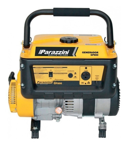 Generador Parazzini 700w 4 Tiempos 110v Envío Gratis