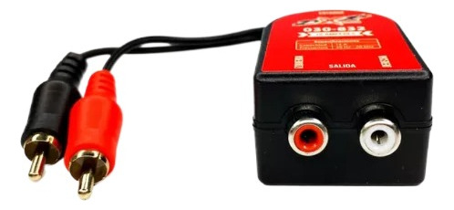 Supresor De Ruido De 15 Amperes Radox 030-832