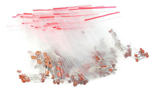 30 Valores 300pcs Condensador De Cerámica Kit De Surtido