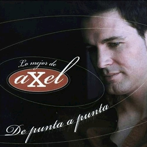 De Punta A Punta/lo Mejor - Axel (cd)