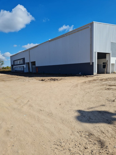 Imagen 6 de 23 de Nave Industrial 2000 M2 A Estrenar