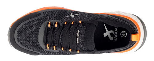 Imagen 2 de 6 de Zapatillas Jaguar Oficial Deportiva Art. #9326 39 Al 45