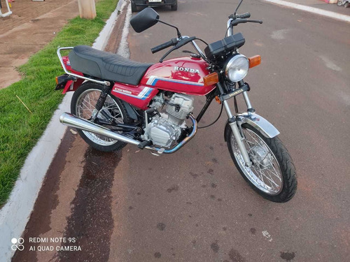 Honda Cg 125