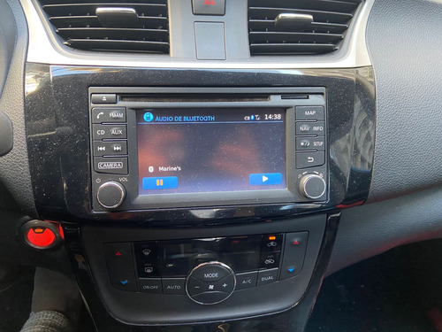 Nissan Sentra 2.0 S Flex Aut. 4p