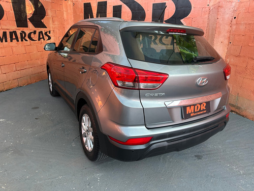 Hyundai Creta CRETA ATTITUDE 1.6 16V FLEX AUT.