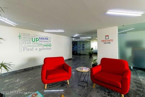 Imagen 10 de 12 de Oficina En Renta En Primero De Mayo San Andres Atoto 214731rt