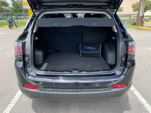 Jeep Compass Longitude 1.3 TURBO