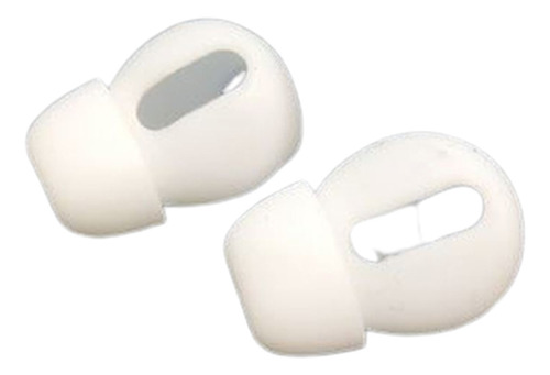 2 Pares Siliconas Almohadillas Anticaida Auriculares 1 Y 2