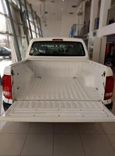 Volkswagen Amarok 2.0 Cd Tdi 140cv Trendline Llantas16