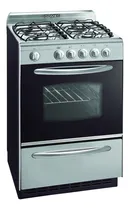 Comprar Cocina Domec Cxuplev Acero Luz Encendido Gas Selectogar6