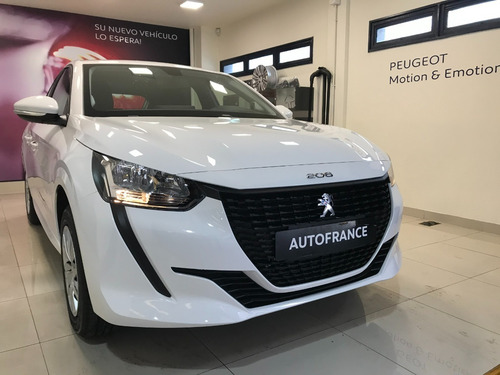 Imagen 3 de 15 de Peugeot 208 Like Pack 1.6 Am22 0km