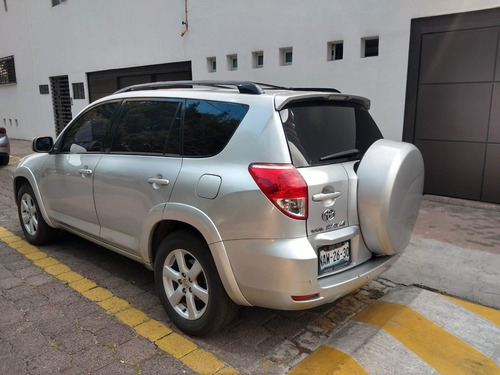 Rav4 Blindada Nivel 3 Limited 2007