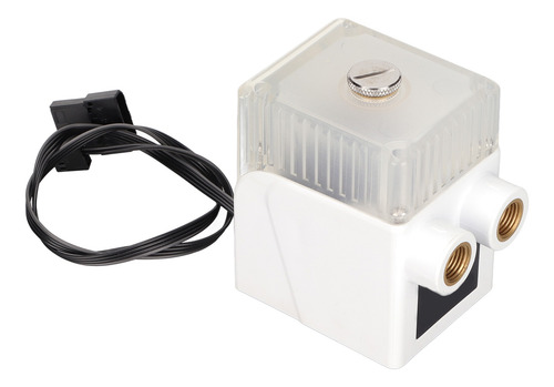 Bomba De Refrigeración De Agua Para Computadora Cpu G1/4 Ult