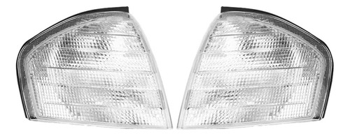 Para Benz Clase C W202 1994-2000, Par De Luces De Esquina, S