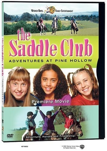El Saddle Club - Aventuras En Pine Hollow.