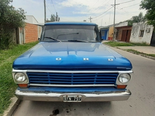 Ford F-100 F100