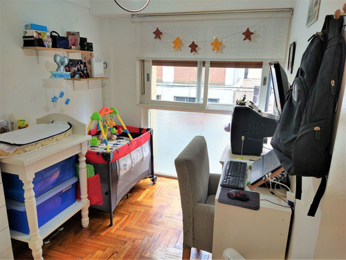 Imagen 10 de 26 de Venta Departamento 3 Ambientes Con Balcón Almagro