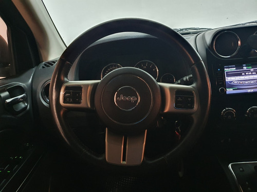 Imagen 9 de 25 de Jeep Compass 2.4 170 Cv Limites Jdg
