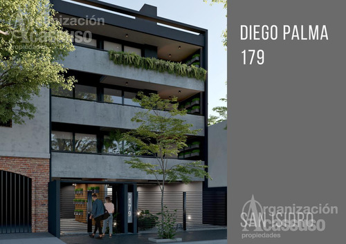 Departamento A Estrenar - San Isidro