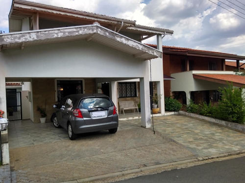 Casa À Venda Em Jardim Boa Esperança - Ca017675