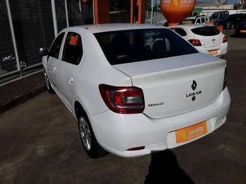 Imagem 3 de 9 de Renault Logan 1.0 12v Sce Flex Zen Manual