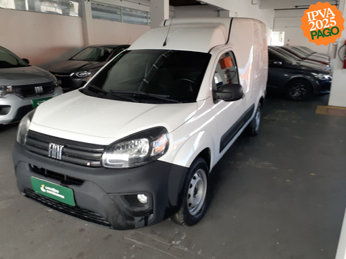 Fiat Fiorino 1.4 MPI FURGÃO ENDURANCE 8V FLEX 2P MANUAL