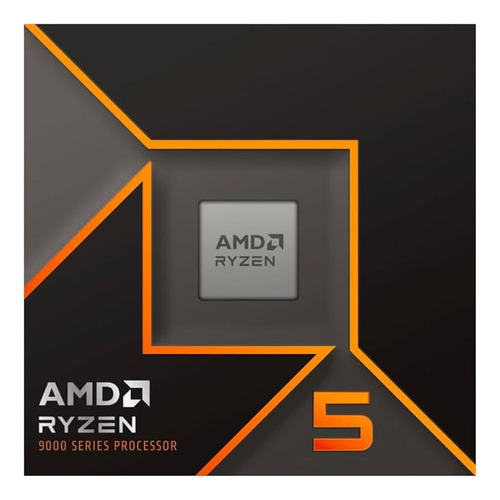 Procesador Amd 100-100001405wof Ryzen 5 9600x S-am5 6 Core