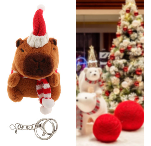 Llavero De Felpa De, Animales De Peluche De, Regalo De