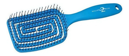 Phillips Brush Flexx 2 Ventilado Cepillo De Pelo Flexible no aplica Phillips Brush Cepillo