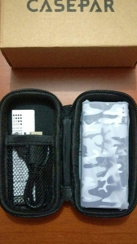 Powerbank Cargador Portátil Para Teléfonos Camuflaje Militar