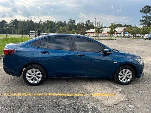 Chevrolet Onix 1.0T Ltz At