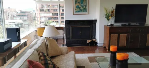 Arriendo De Apartamento En La Cabrera