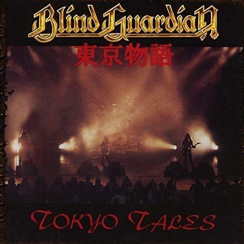 Blind Guardian Tokyo Tales Remastered Usa Import Cd X 2