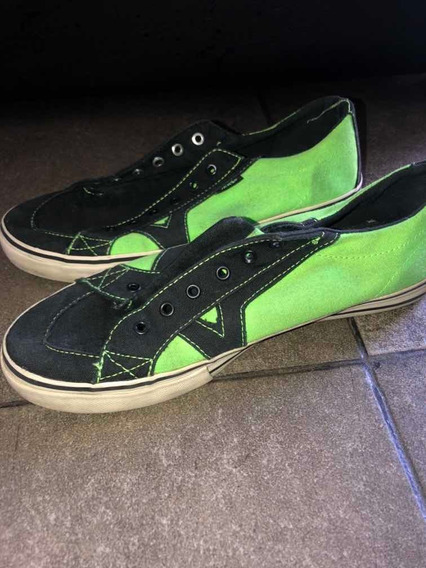 vans verde fluo vans verde fluo