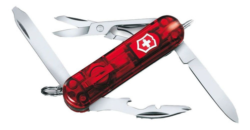 Imagen 1 de 7 de Victorinox Midnite Manager 10 Usos Luz Boligrafo Cortapluma