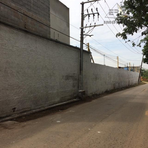 Imagem 8 de 11 de Terreno Comercial Para Locação, Veraneio Maracanã, Itaquaquecetuba - Te0209. - Te0209