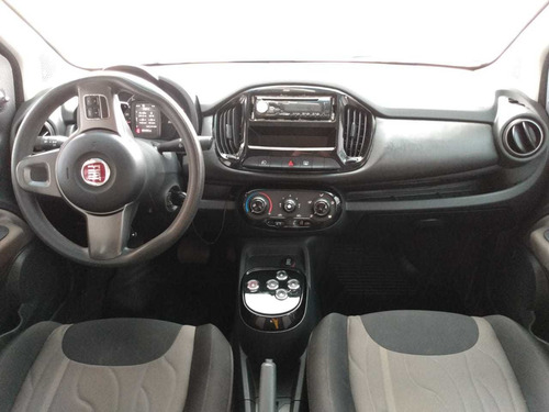 Fiat Uno Way 1.4 8v (flex) 4p