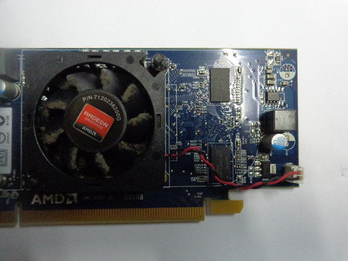 K1071 Ati-radeon Hd 6350 Pci-e 512mb Ddr3 (Usado)