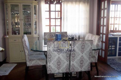 Imagem 13 de 30 de Casa Residencial À Venda, São Paulo Ii, Cotia - Ca0591. - Ca0591