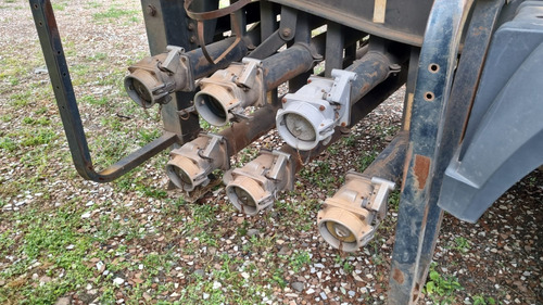 Carreta Tanque 30000l Compartimentada