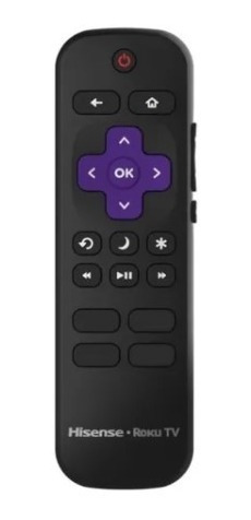 Imagen 5 de 5 de Tv Pantalla Hisense 75 Led 4k Smart Tv Con Roku Integrado