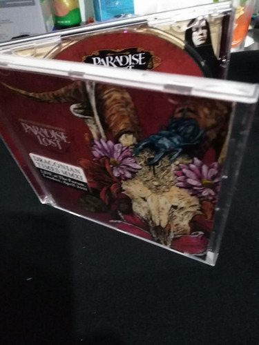 Paradise Lost Draconian Times Mmxi Cd (Usado)