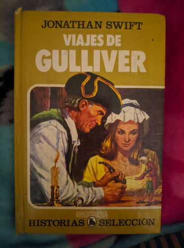Viajes De Gulliver Swift Bruguera Historias