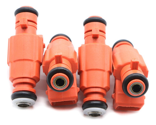 W 4 Inyectores De Combustible 0280156034 Para C2, C3, Xsara