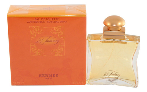 24 Faubourg By Hermes Para Mujer. - mL a $852500