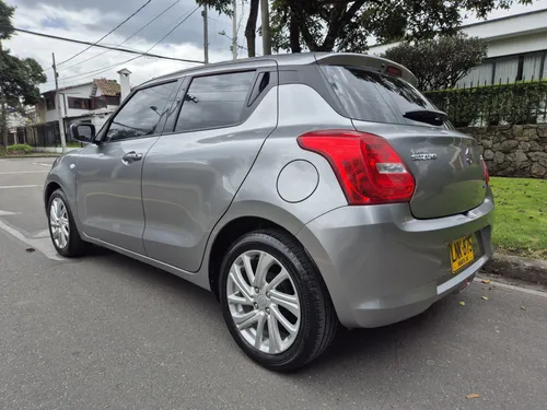 Suzuki Swift 1.2 Hybrid 2Wd