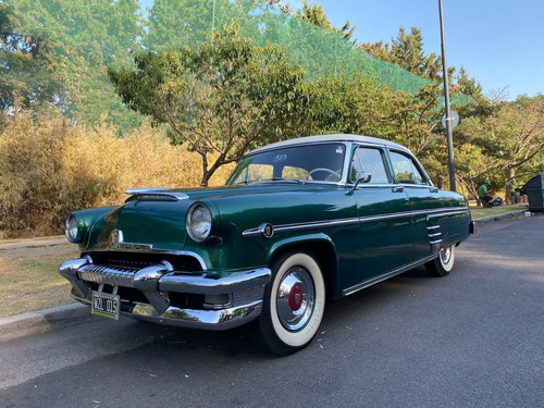 Imagen 1 de 24 de Mercury Monterey V8 1954 100% Original Funciona Perfecto